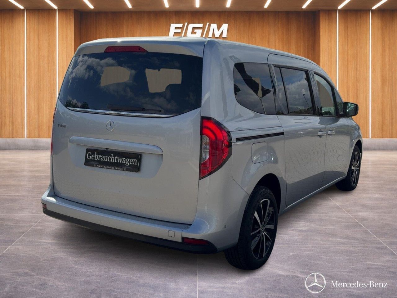 Mercedes-Benz T-Klasse – Bild 3