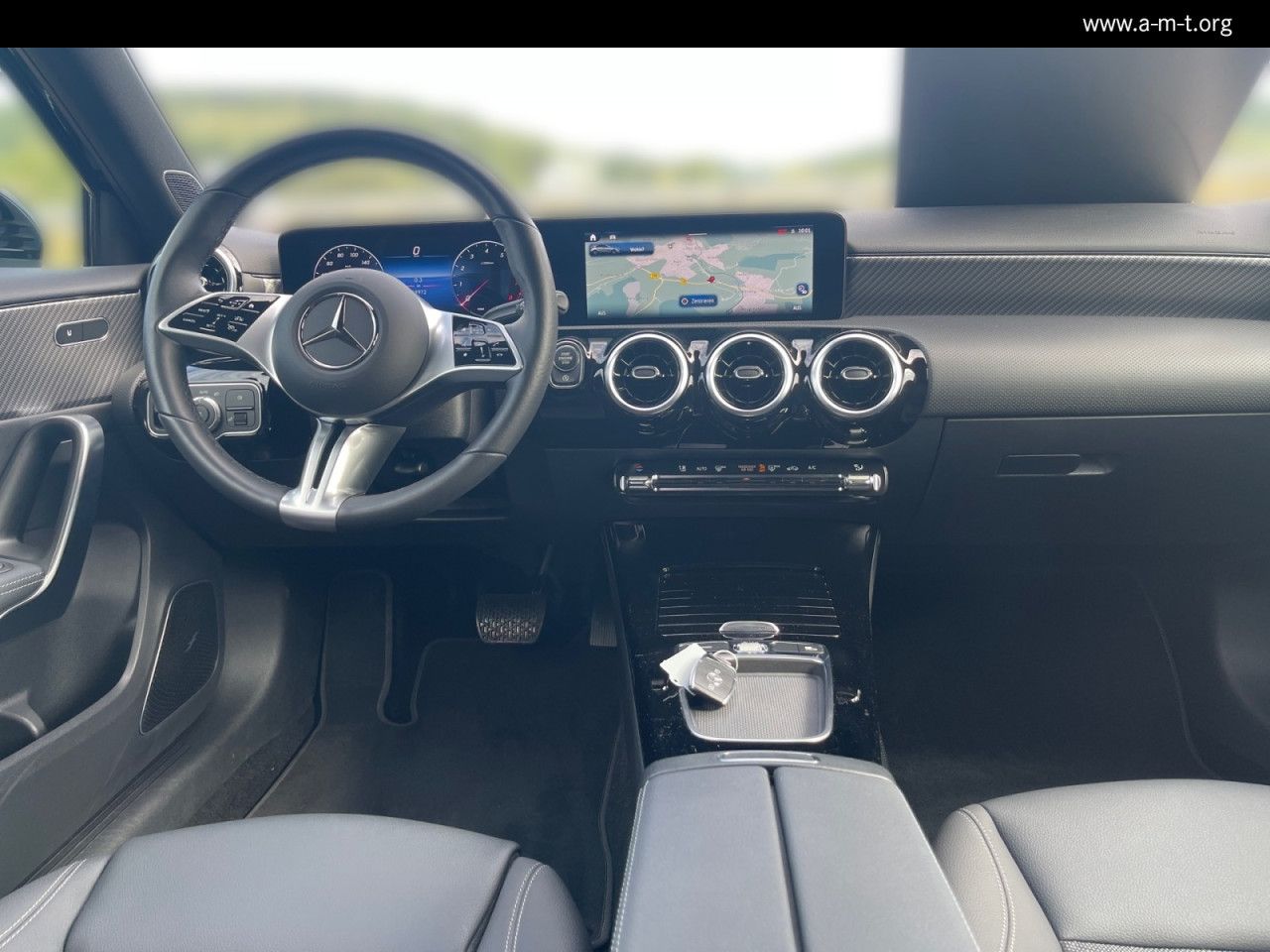 Mercedes-Benz A-Klasse – Bild 11