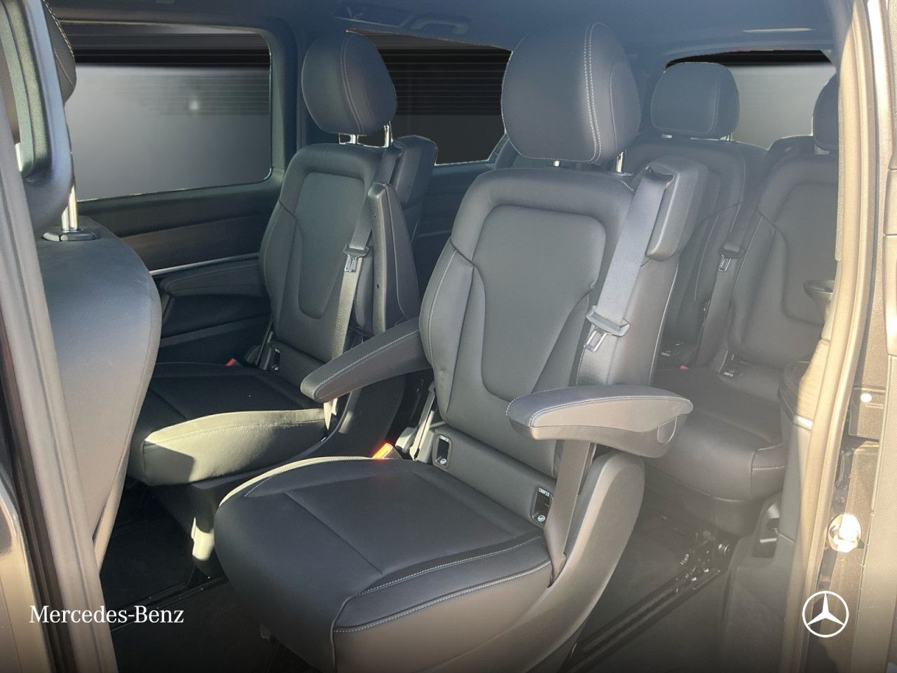 Mercedes-Benz V-Klasse – Bild 15