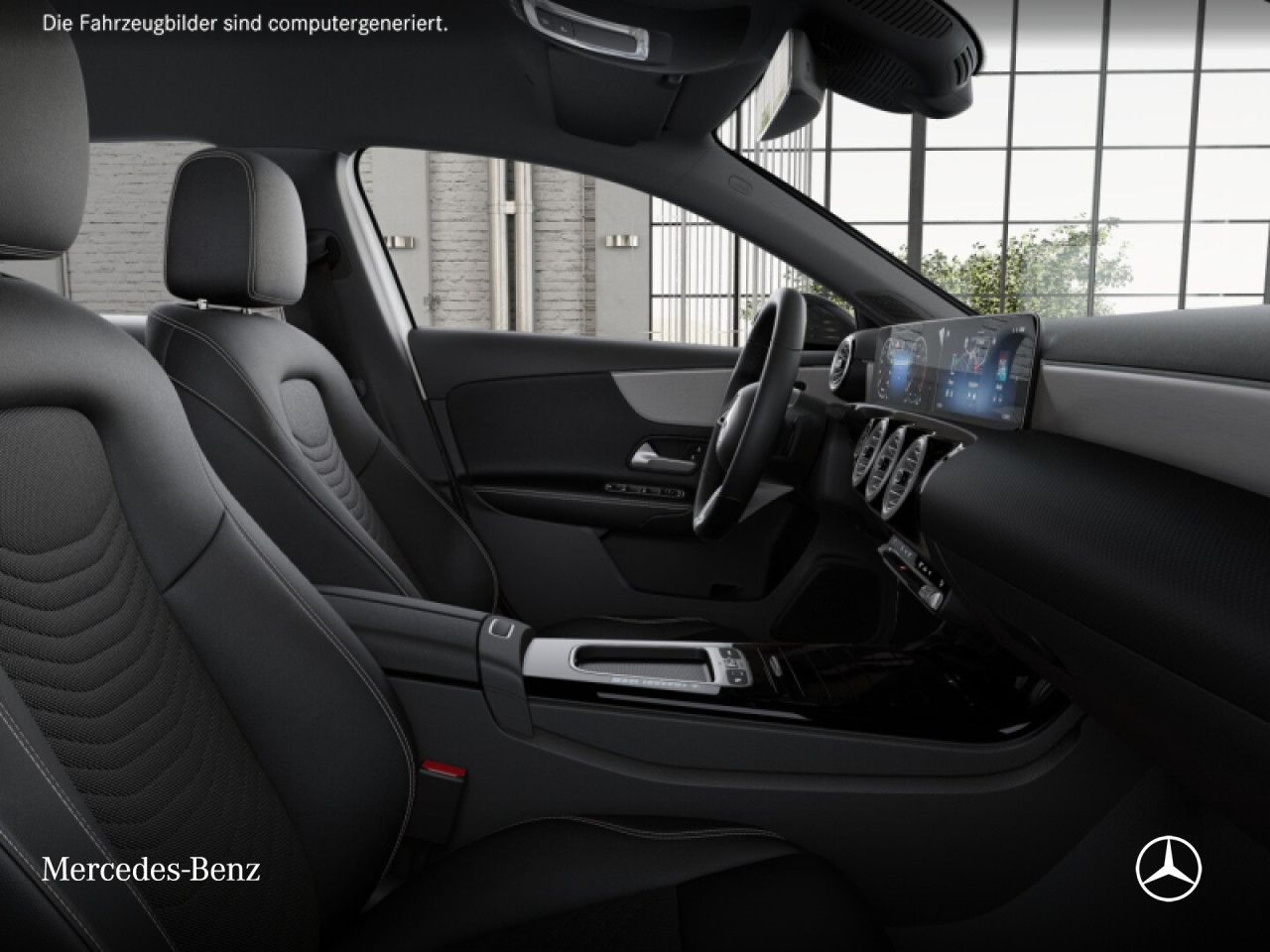 Mercedes-Benz A-Klasse – Bild 9
