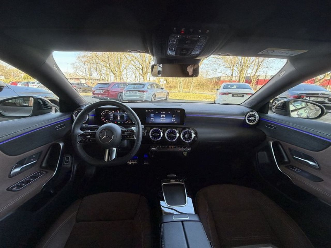 Mercedes-Benz CLA – Bild 7