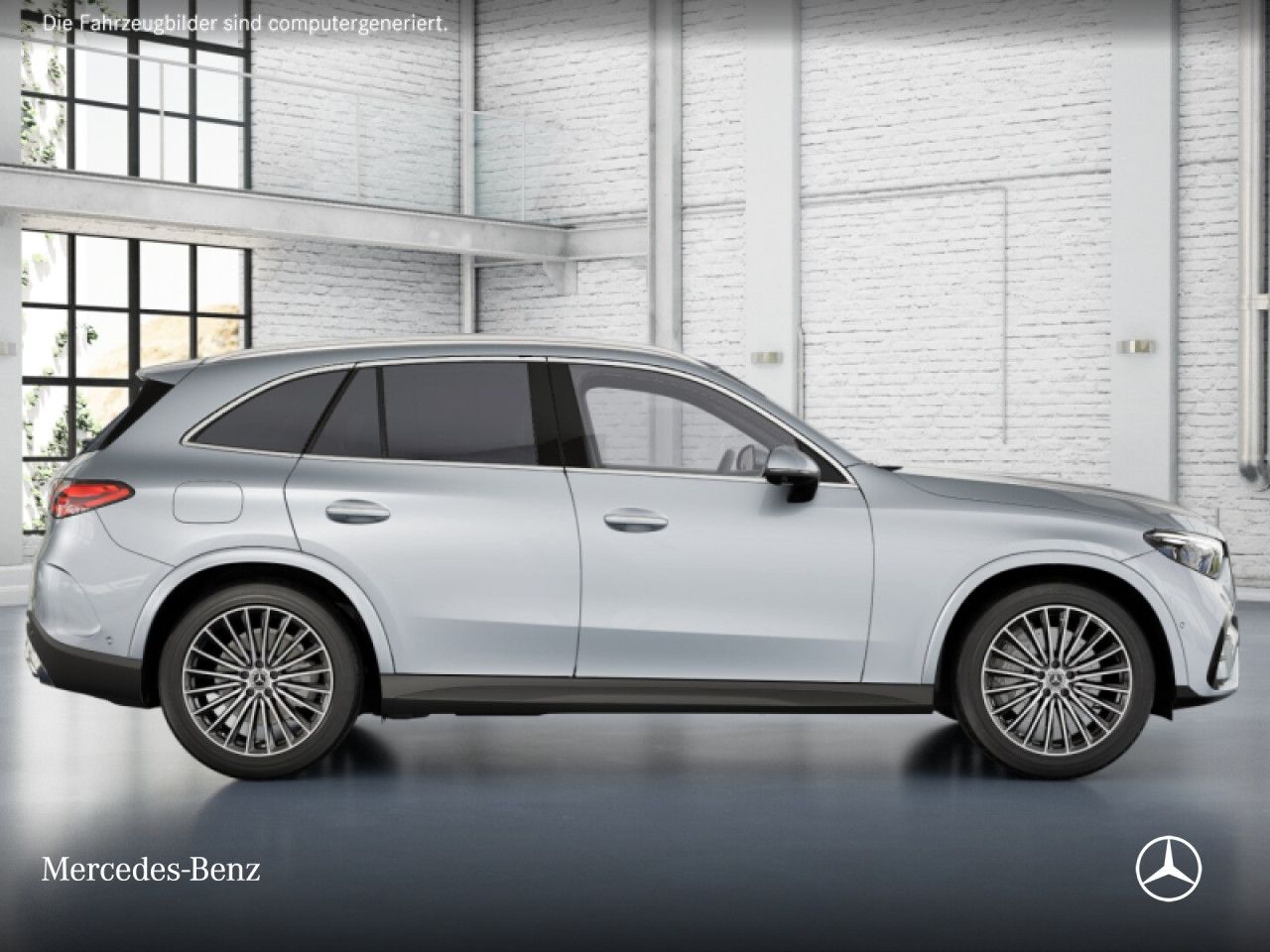 Mercedes-Benz GLC – Bild 16