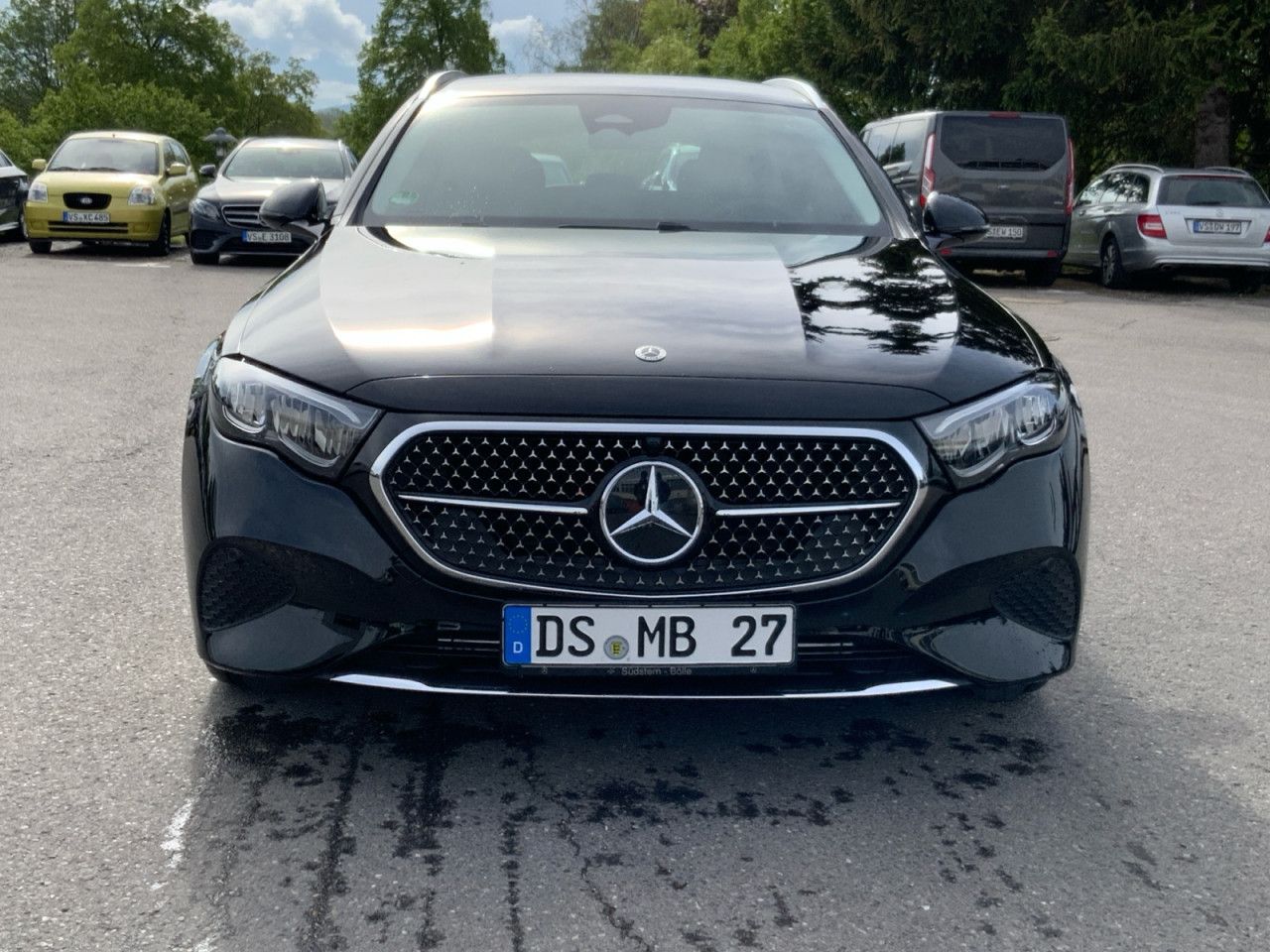 Mercedes-Benz E-Klasse – Bild 5