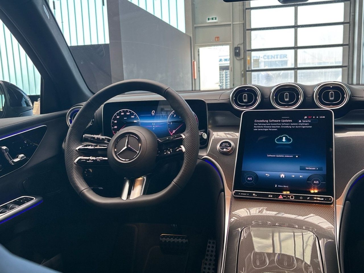 Mercedes-Benz GLC – Bild 8