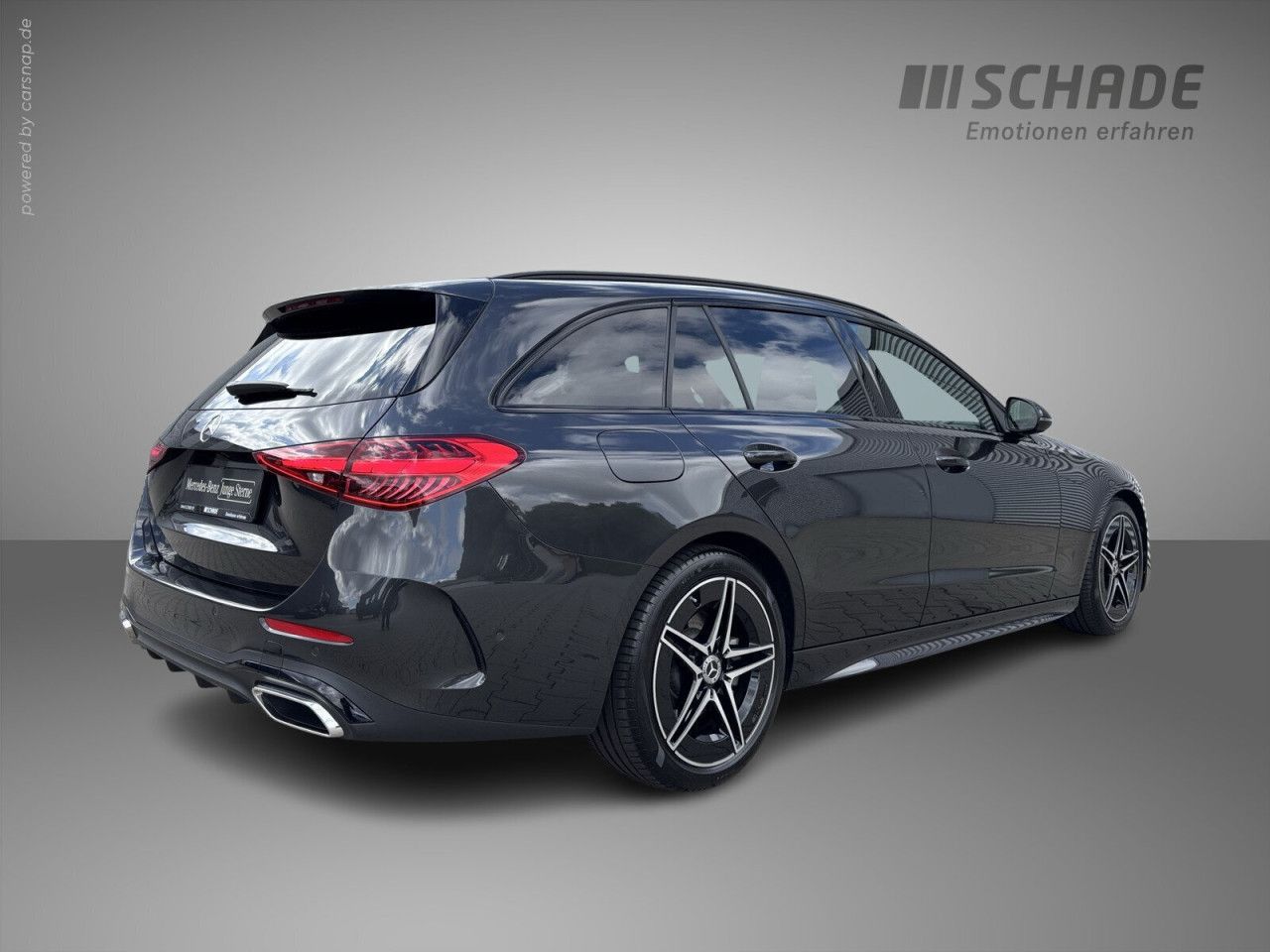 Mercedes-Benz C-Klasse – Bild 5