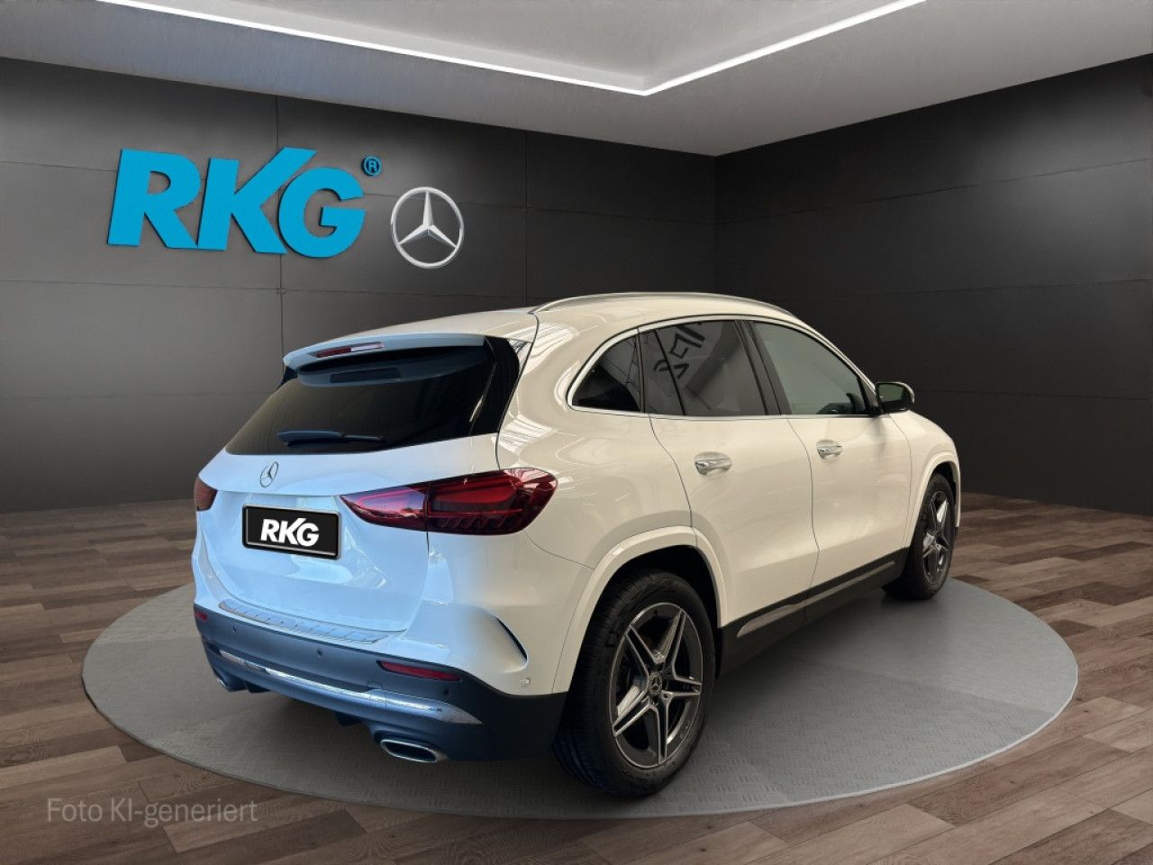 Mercedes-Benz GLA – Bild 2