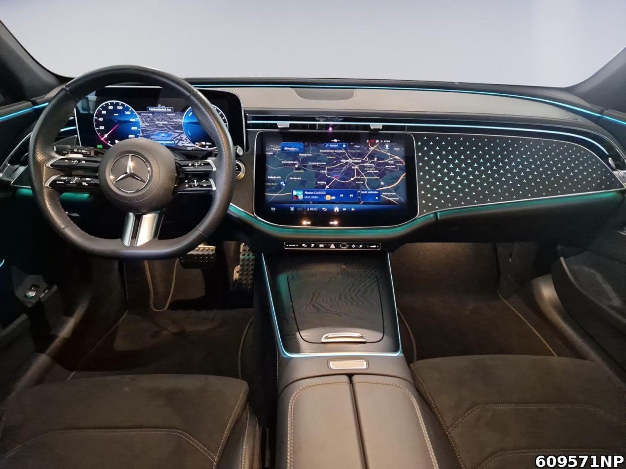 Mercedes-Benz E-Klasse – Bild 7