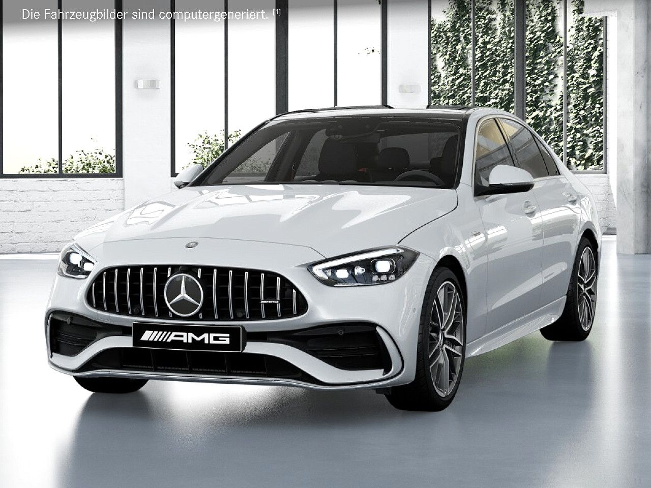 Mercedes-Benz C-Klasse – Bild 10