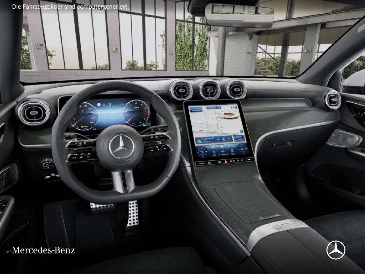 Mercedes-Benz GLC – Bild 7