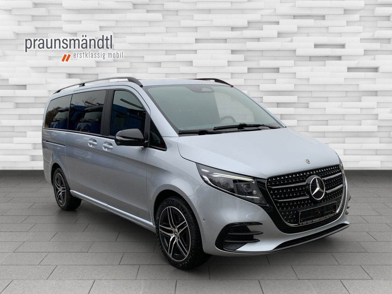 Mercedes-Benz V-Klasse – Bild 3