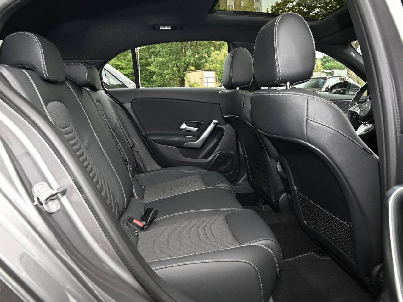 Mercedes-Benz A-Klasse – Bild 8
