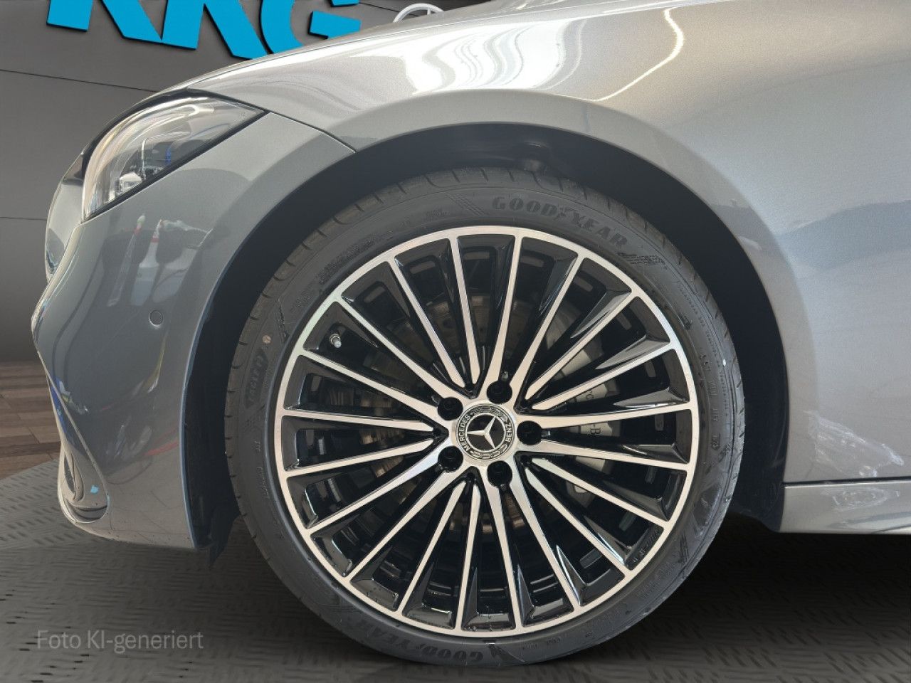 Mercedes-Benz C-Klasse – Bild 15