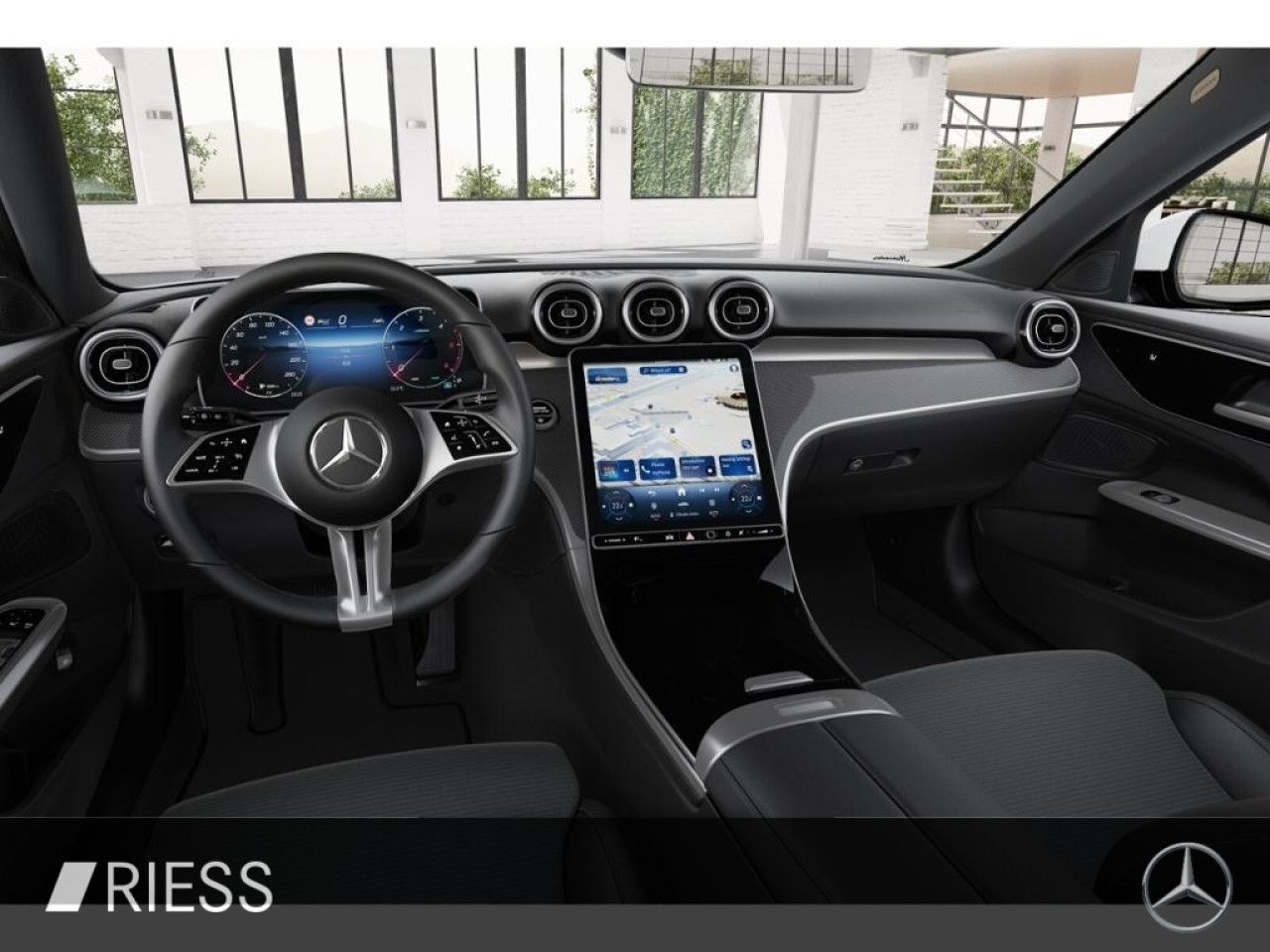 Mercedes-Benz C-Klasse – Bild 9
