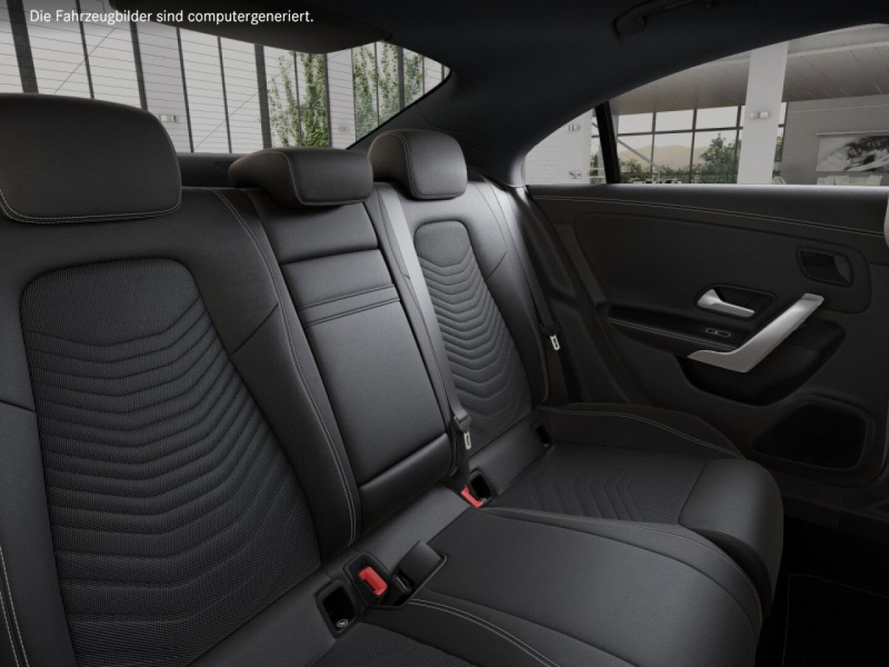 Mercedes-Benz CLA – Bild 10