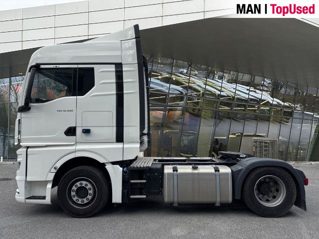 MAN TGX 18.480 4x2 BL SA, Gtía 2028 450.000km 9
