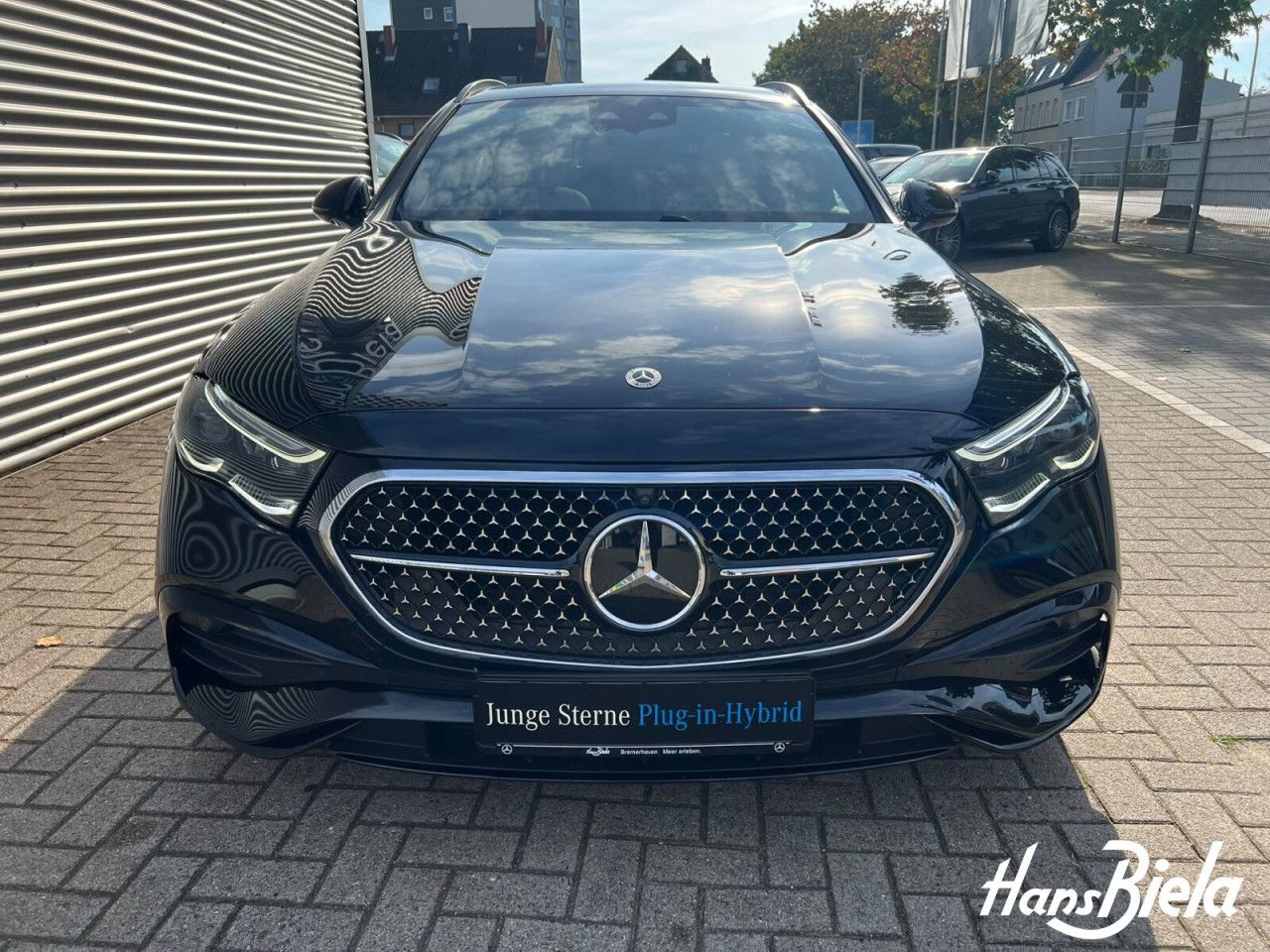 Mercedes-Benz E-Klasse – Bild 2