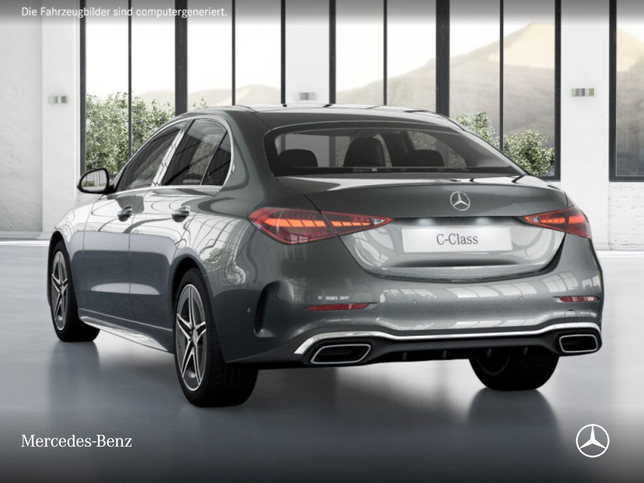 Mercedes-Benz C-Klasse – Bild 17
