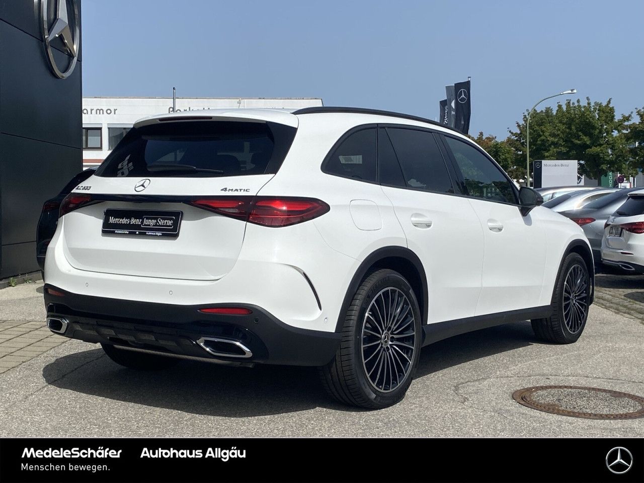 Mercedes-Benz GLC – Bild 5