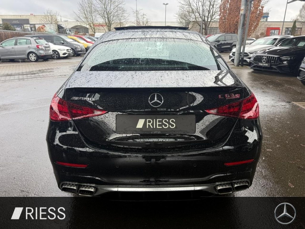 Mercedes-Benz C-Klasse – Bild 8