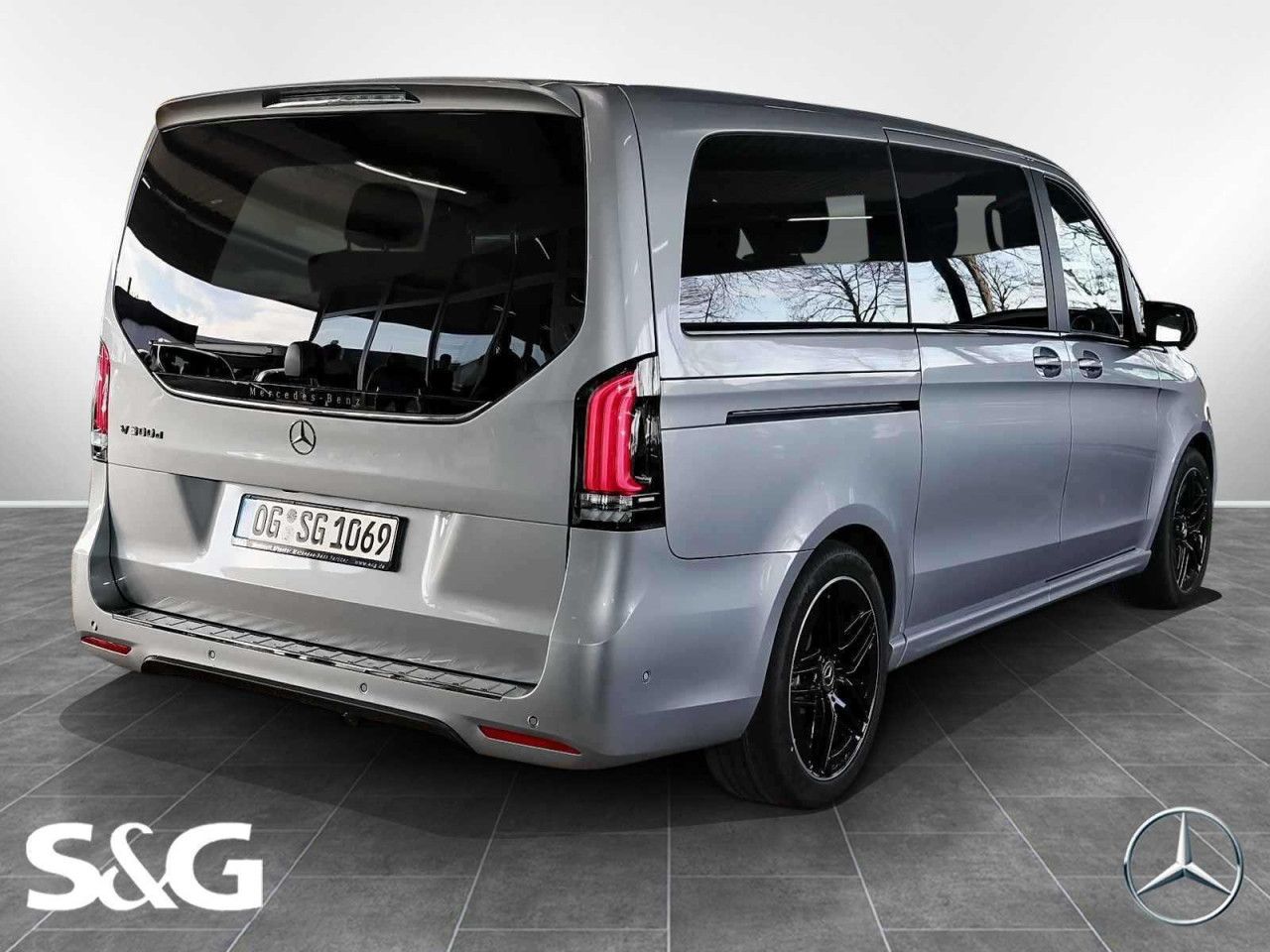 Mercedes-Benz V-Klasse – Bild 2