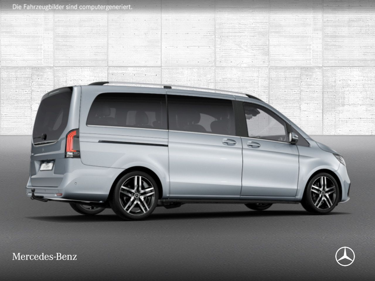 Mercedes-Benz V-Klasse – Bild 14