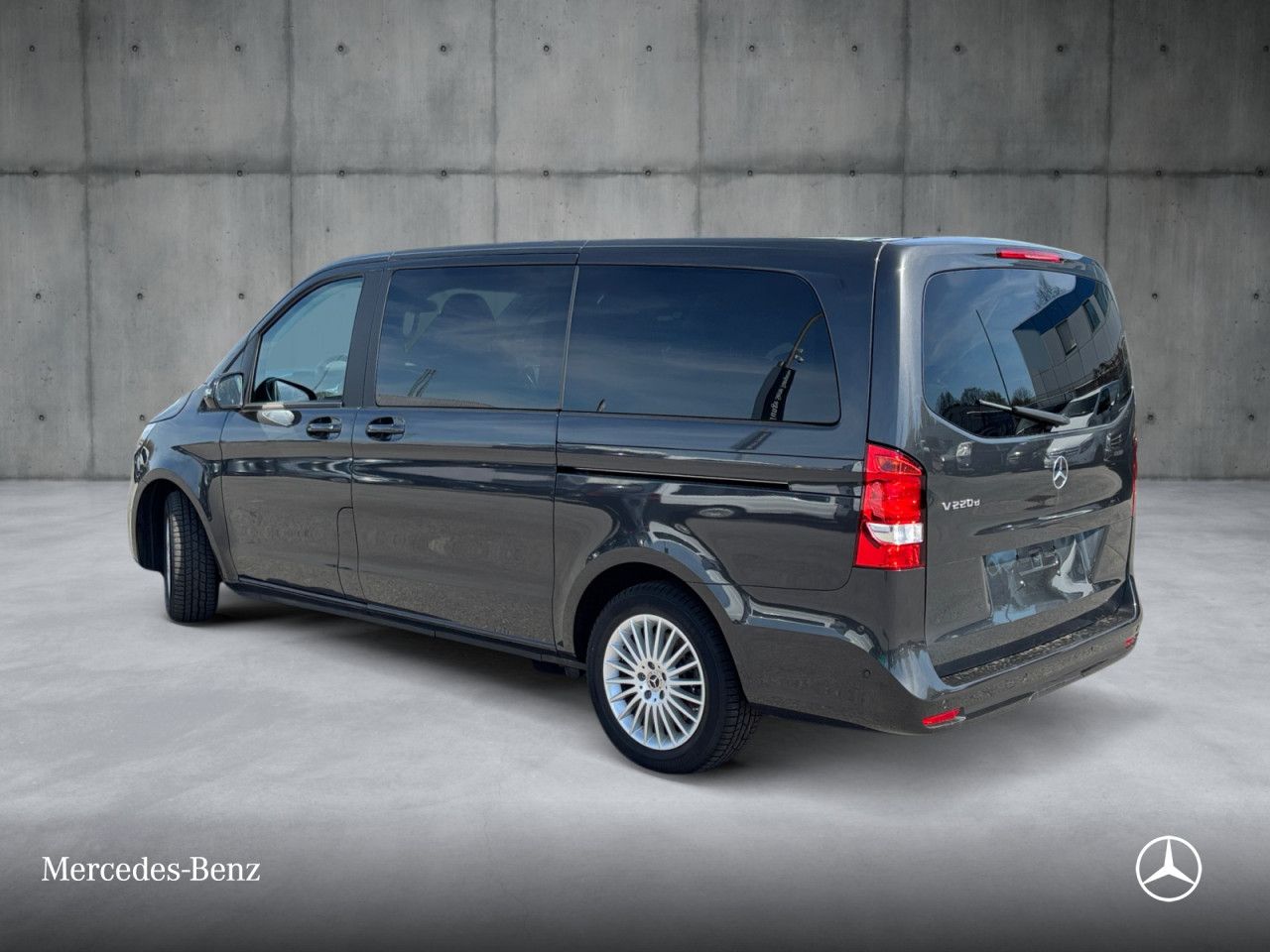 Mercedes-Benz V-Klasse – Bild 7