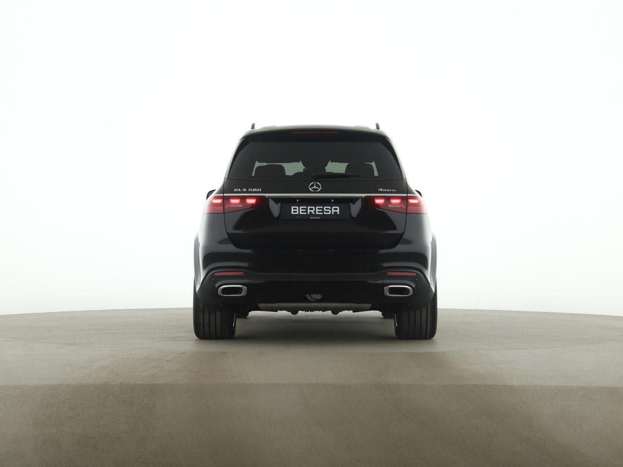 Mercedes-Benz GLS – Bild 5