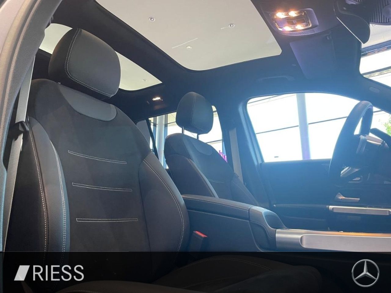 Mercedes-Benz GLB – Bild 10
