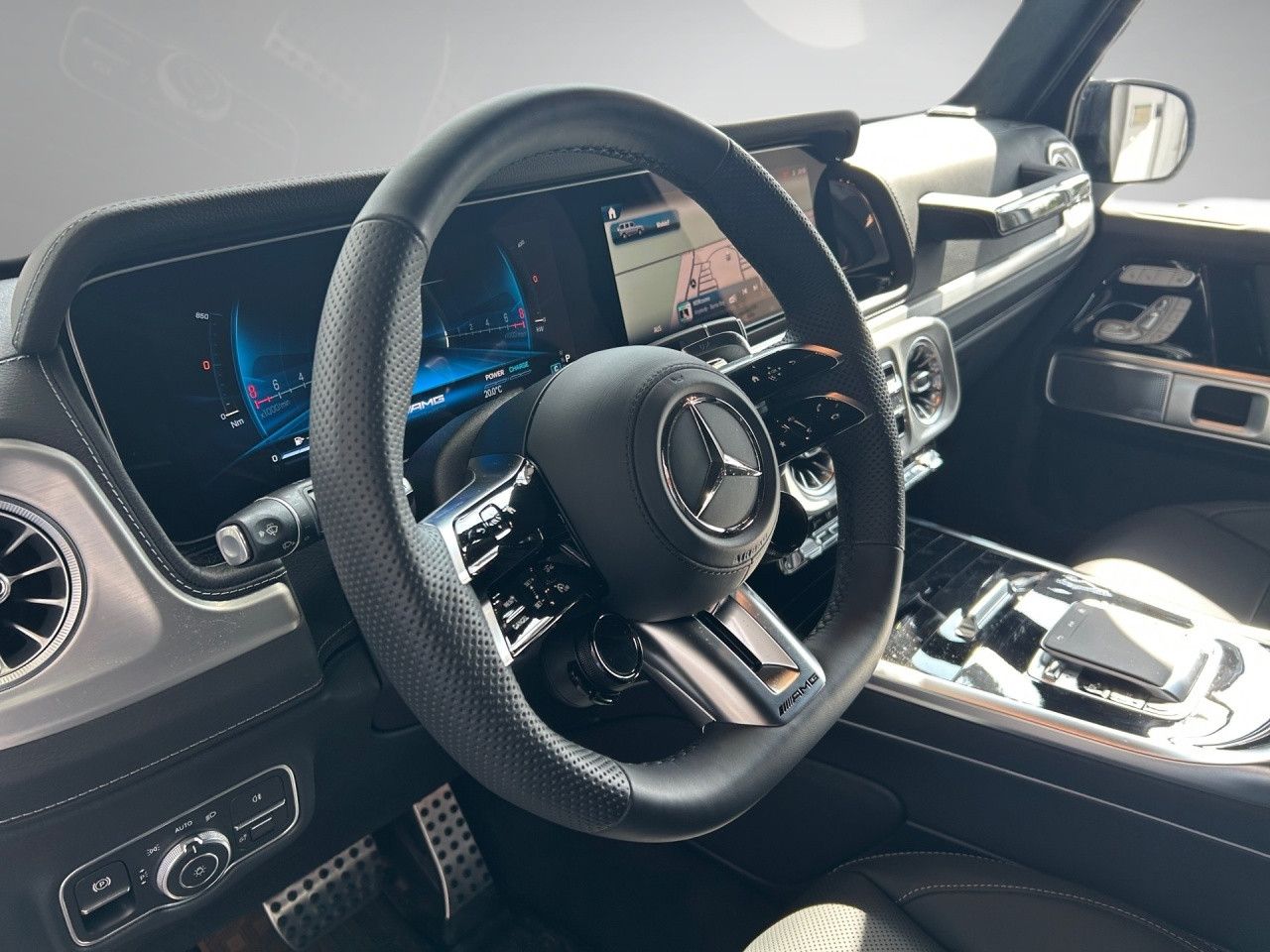 Mercedes-Benz G-Klasse – Bild 14
