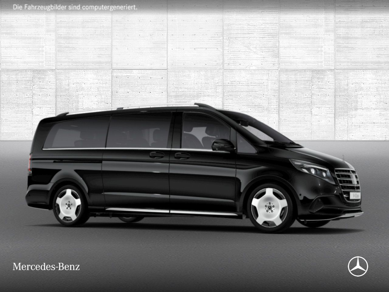 Mercedes-Benz V-Klasse – Bild 13