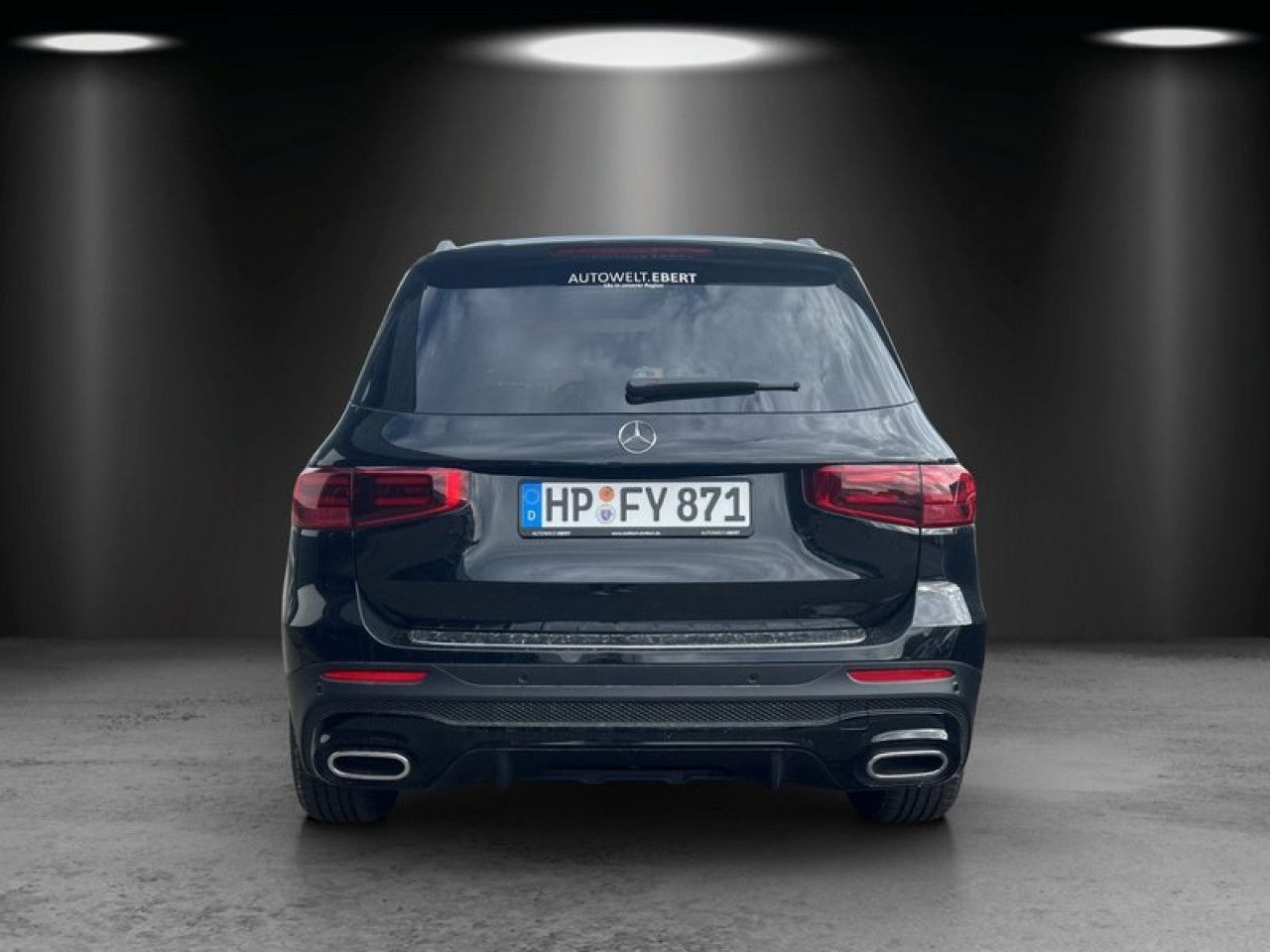 Mercedes-Benz GLB – Bild 10