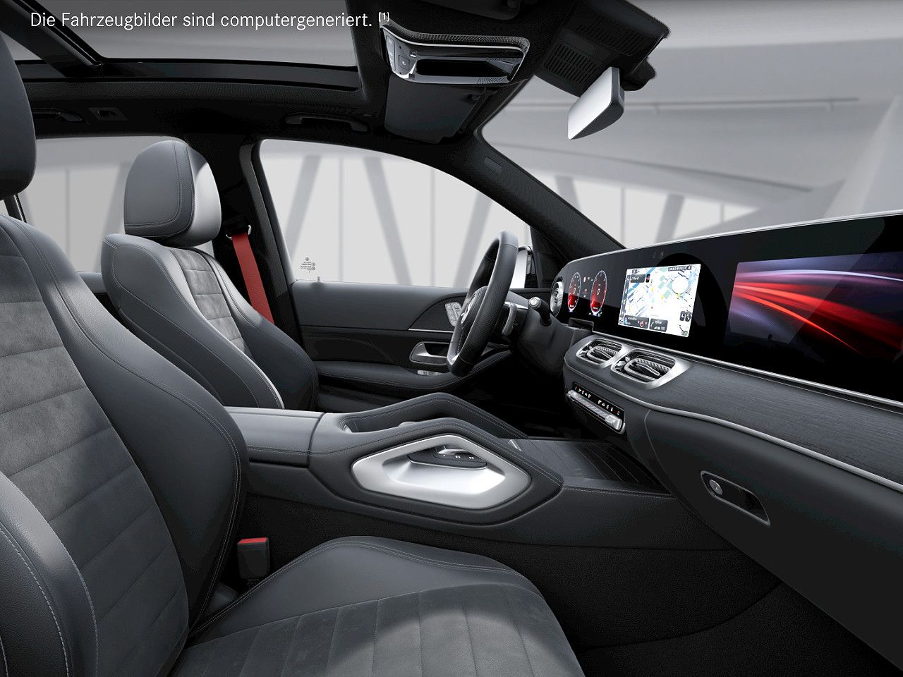 Mercedes-Benz GLE – Bild 20