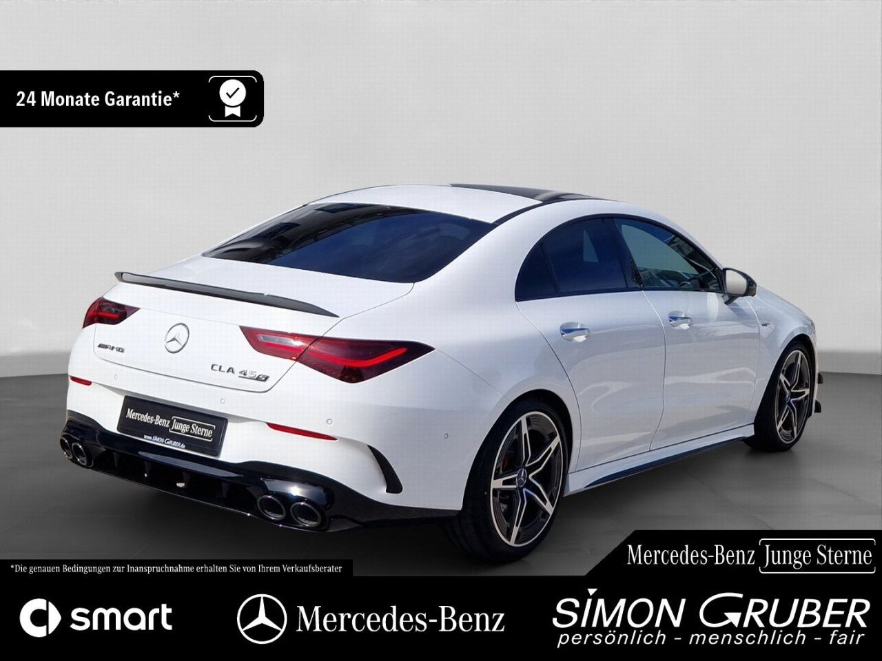 Mercedes-Benz CLA – Bild 5