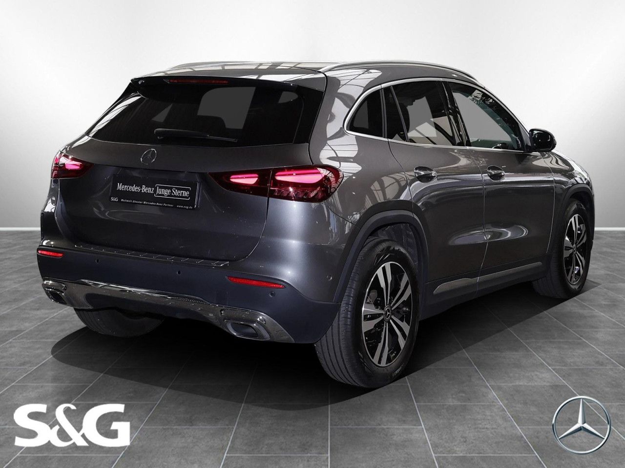 Mercedes-Benz GLA – Bild 2