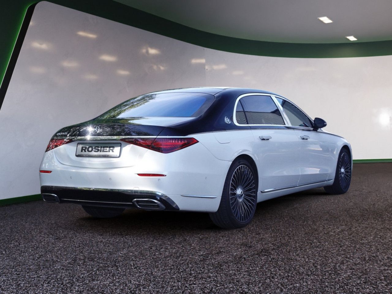 Mercedes-Benz S-Klasse – Bild 3