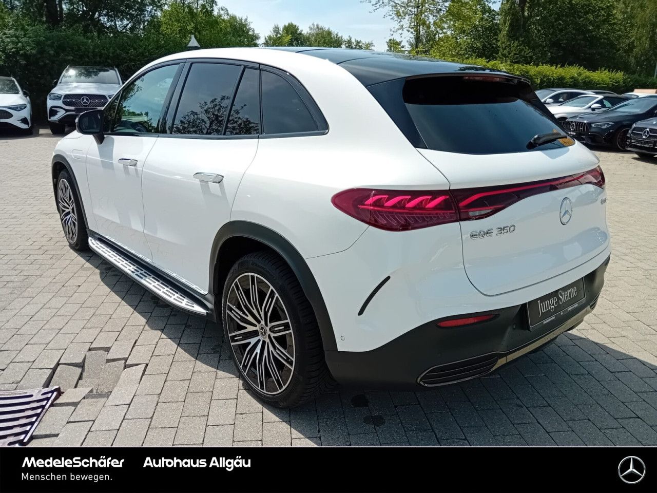 Mercedes-Benz EQE – Bild 10