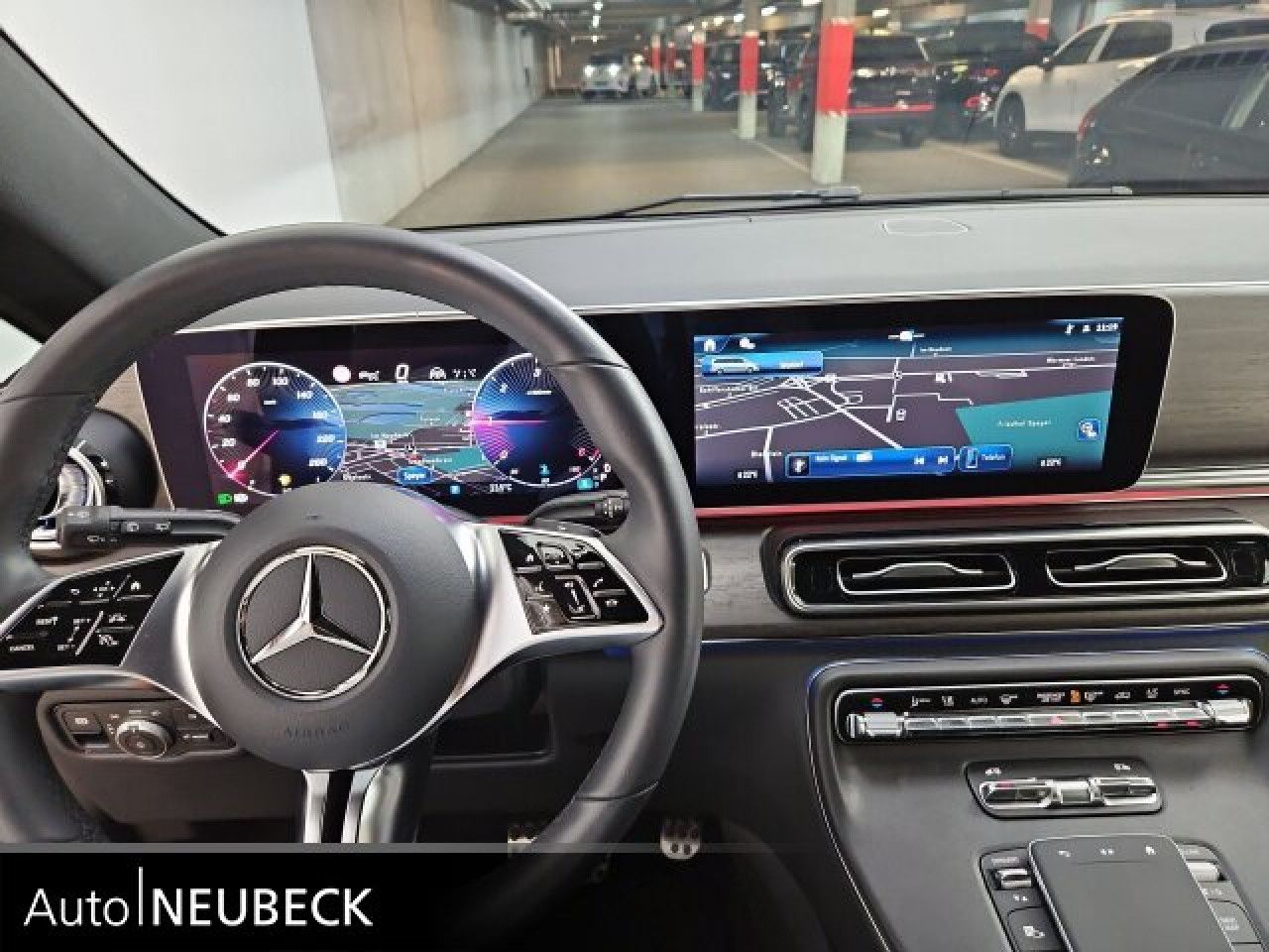 Mercedes-Benz V-Klasse – Bild 15