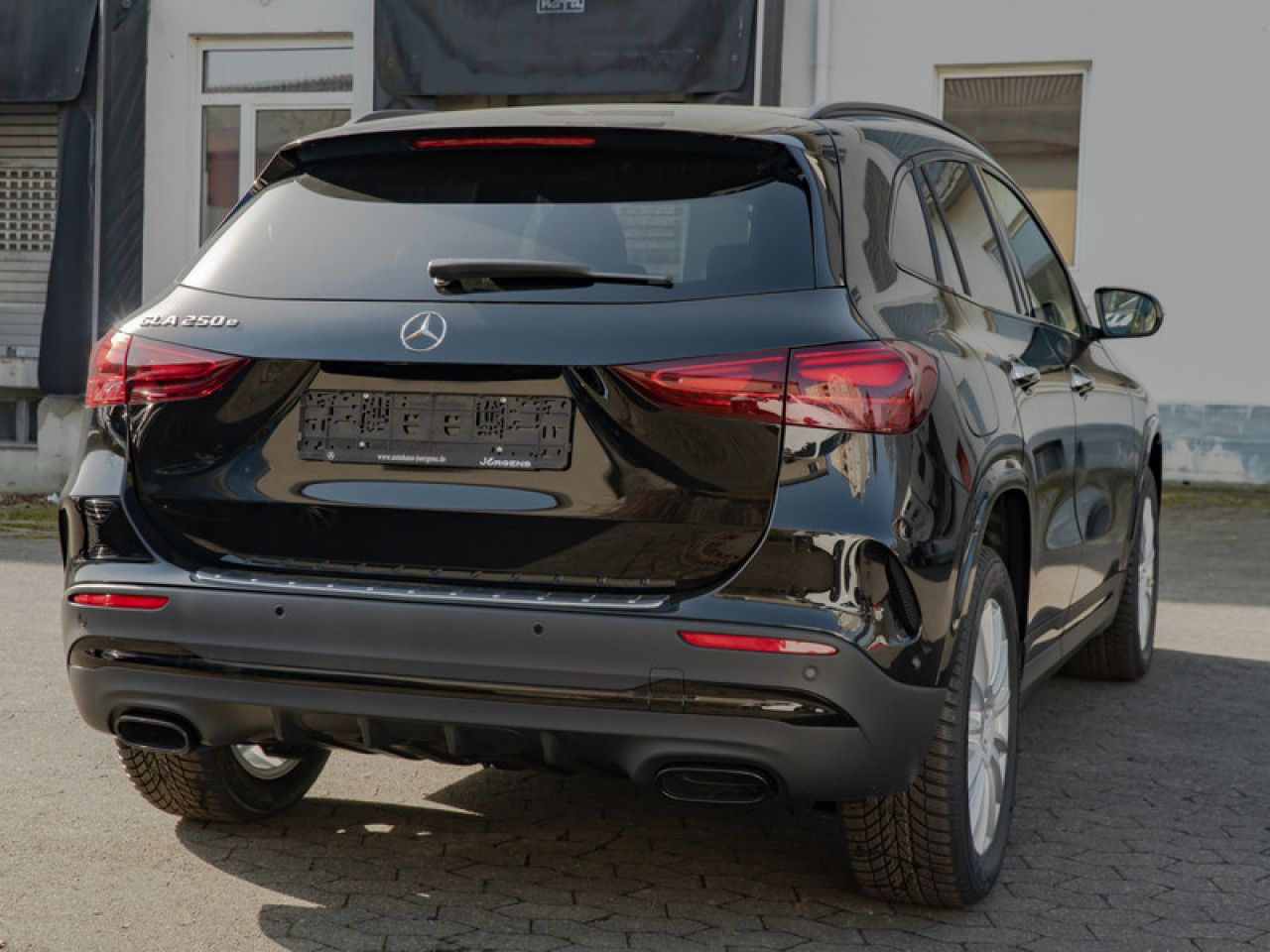 Mercedes-Benz GLA – Bild 4