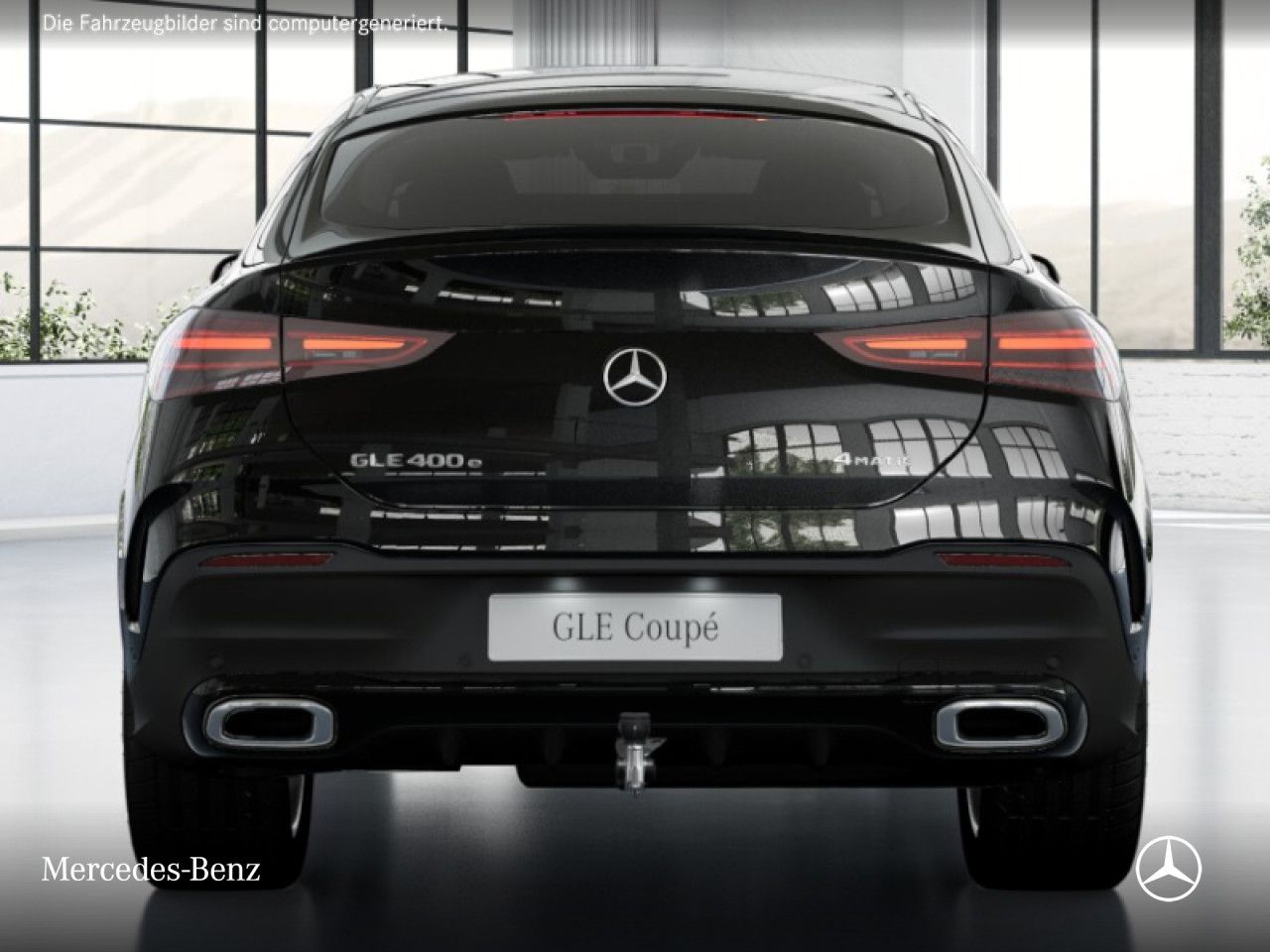Mercedes-Benz GLE – Bild 6