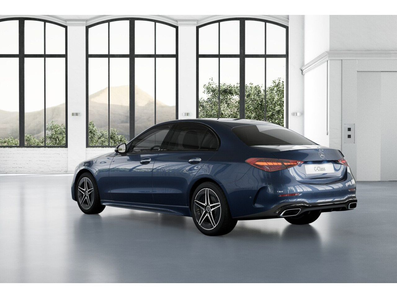 Mercedes-Benz C-Klasse – Bild 9