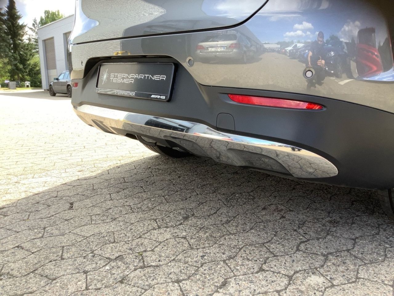 Mercedes-Benz EQE – Bild 10