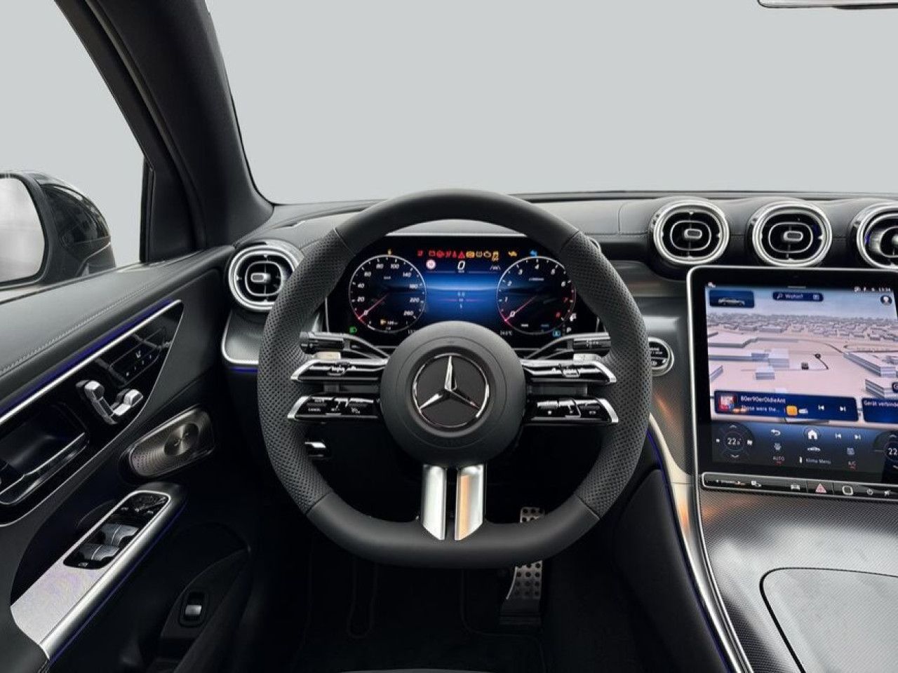 Mercedes-Benz GLC – Bild 16