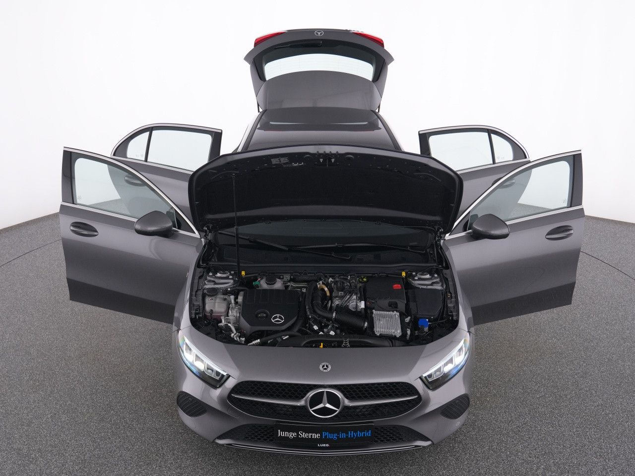 Mercedes-Benz A-Klasse – Bild 12