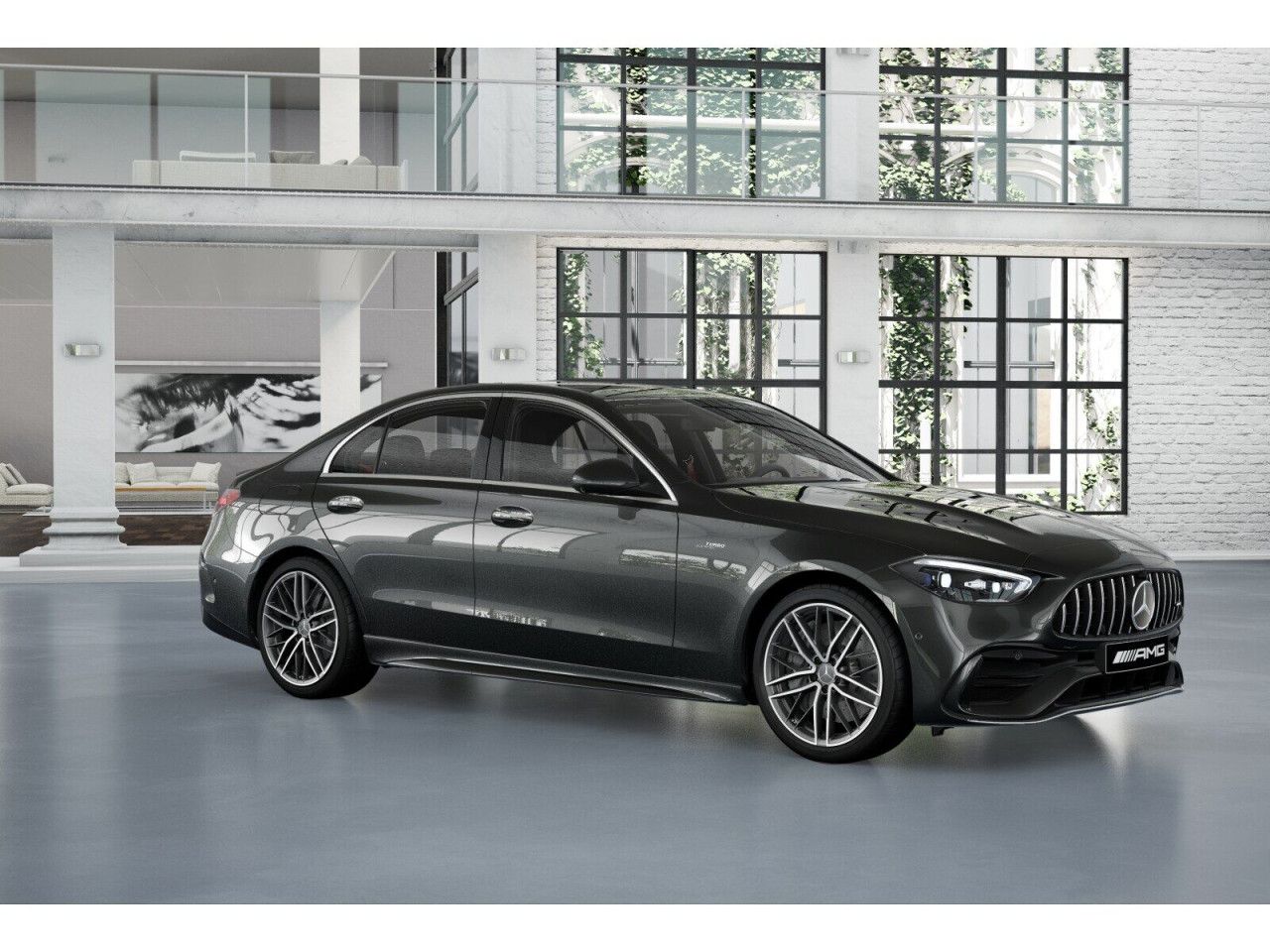 Mercedes-Benz C-Klasse – Bild 17
