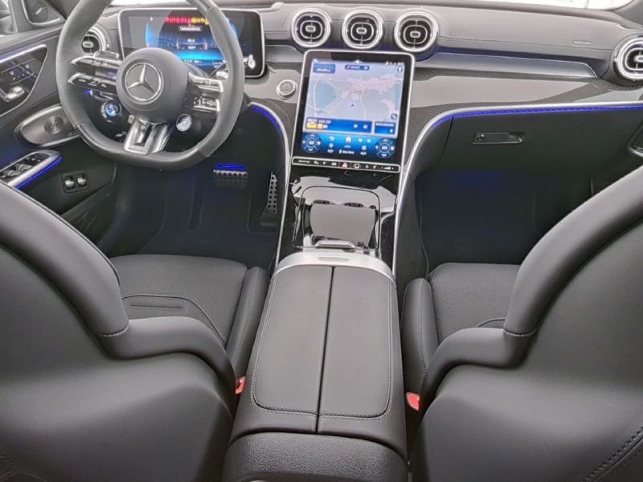 Mercedes-Benz C-Klasse – Bild 11