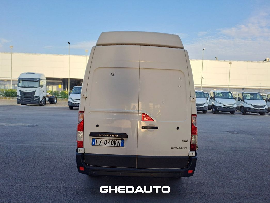 Renault | MASTER FURGONE