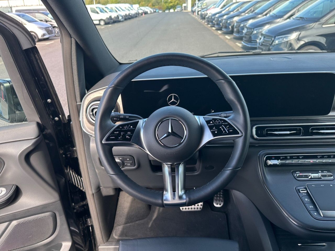 Mercedes-Benz V-Klasse – Bild 13
