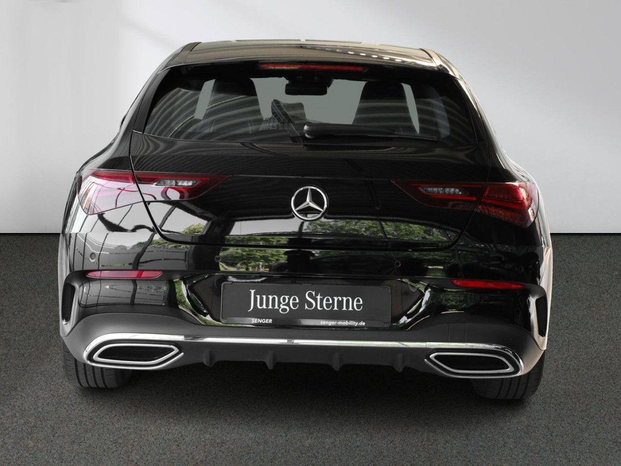 Mercedes-Benz CLA – Bild 4