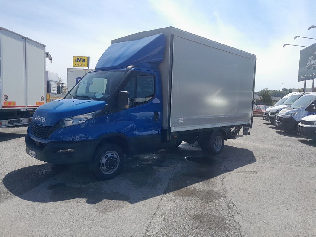 IVECO | DAILY 35C16