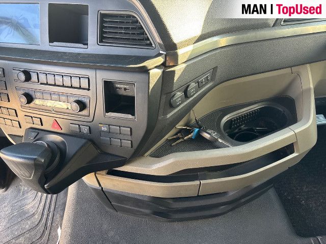 MAN TGX 18.540 4x2 BL SA 15